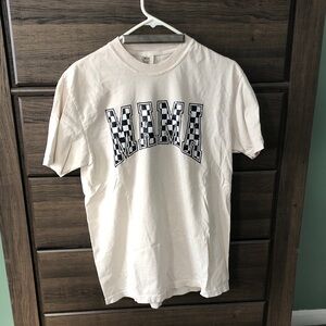 Comfort Colors Cream Graphic Tee